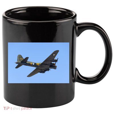 B-17G FLYING FORTRESS 11oz C Handle Ceramic Mug