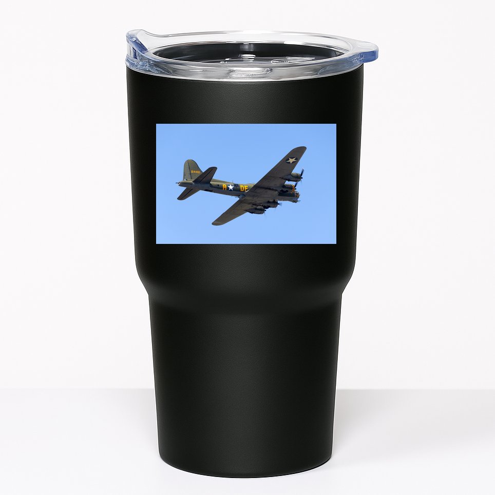 B-17G FLYING FORTRESS Tumbler