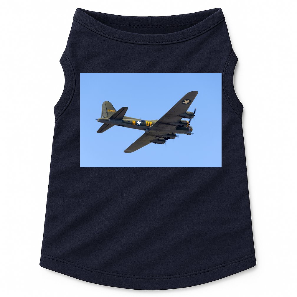 B-17G FLYING FORTRESS Doggie Tank