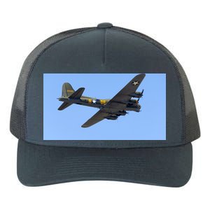 B-17G FLYING FORTRESS Yupoong Adult 5-Panel Trucker Hat