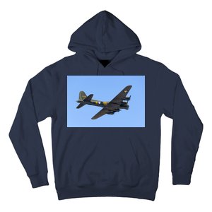 B-17G FLYING FORTRESS Hoodie