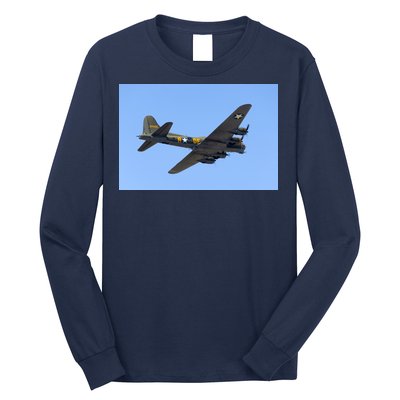 B-17G FLYING FORTRESS Long Sleeve Shirt