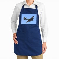 B-17G FLYING FORTRESS Apron