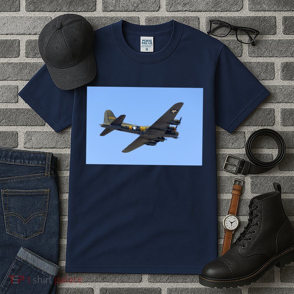 B-17G FLYING FORTRESS Tall T-Shirt