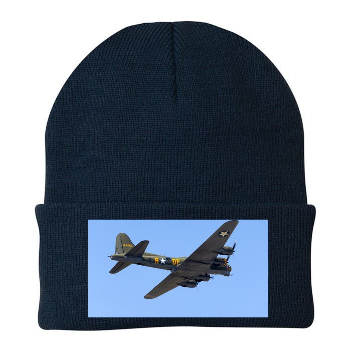 B-17G FLYING FORTRESS Knit Cap Winter Beanie