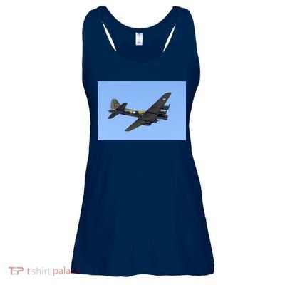 B-17G FLYING FORTRESS Ladies Essential Flowy Tank