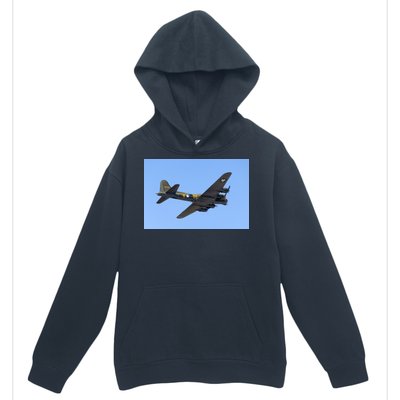 B-17G FLYING FORTRESS Urban Pullover Hoodie