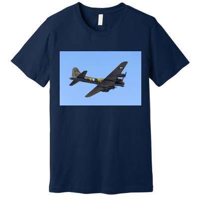 B-17G FLYING FORTRESS Premium T-Shirt