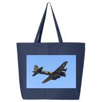 B-17G FLYING FORTRESS 25L Jumbo Tote