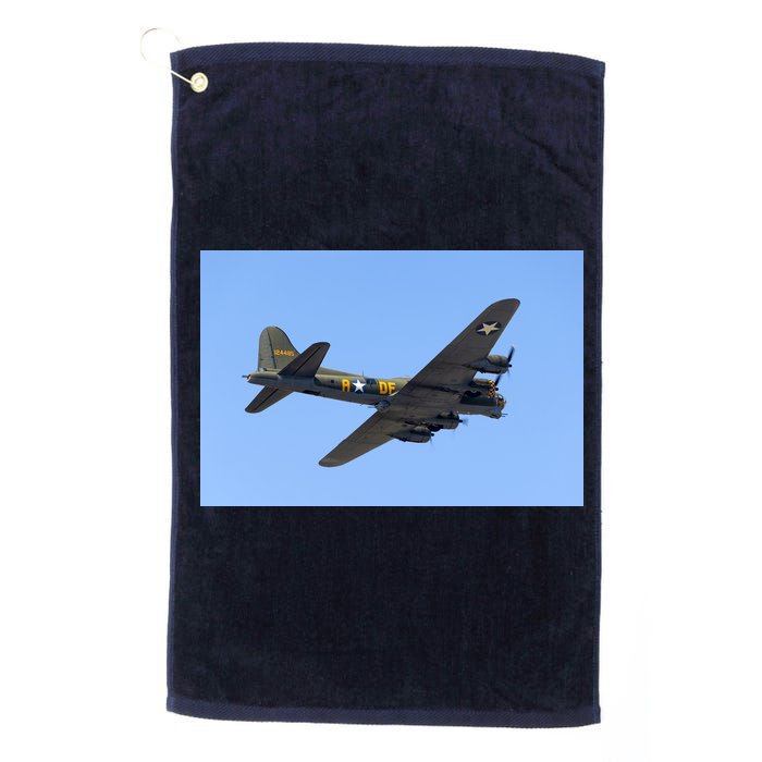 B-17G FLYING FORTRESS Golf Towel