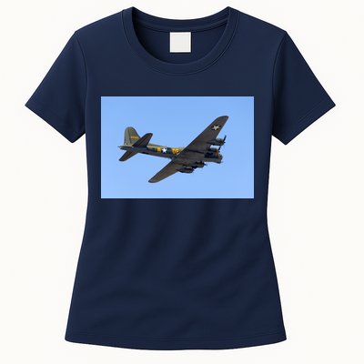 B-17G FLYING FORTRESS Womens T-Shirt