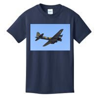 B-17G FLYING FORTRESS Kids T-Shirt