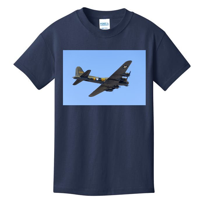 B-17G FLYING FORTRESS Kids T-Shirt