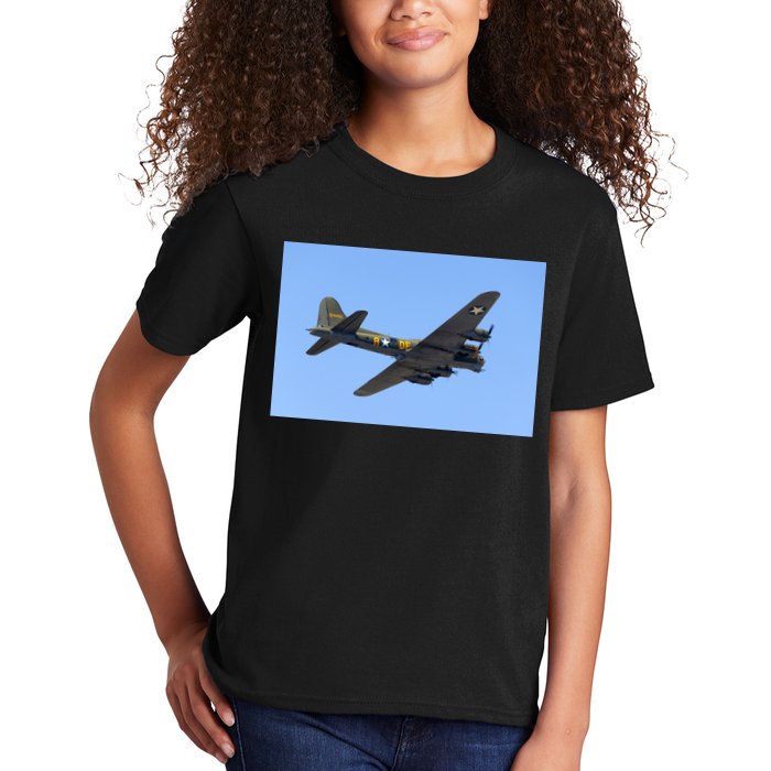 B-17G FLYING FORTRESS Kids T-Shirt