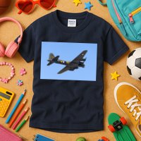 B-17G FLYING FORTRESS Kids T-Shirt
