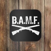 B.A.M.F. Guns Badass Coaster