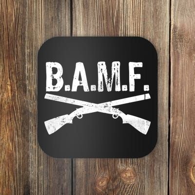 B.A.M.F. Guns Badass Coaster