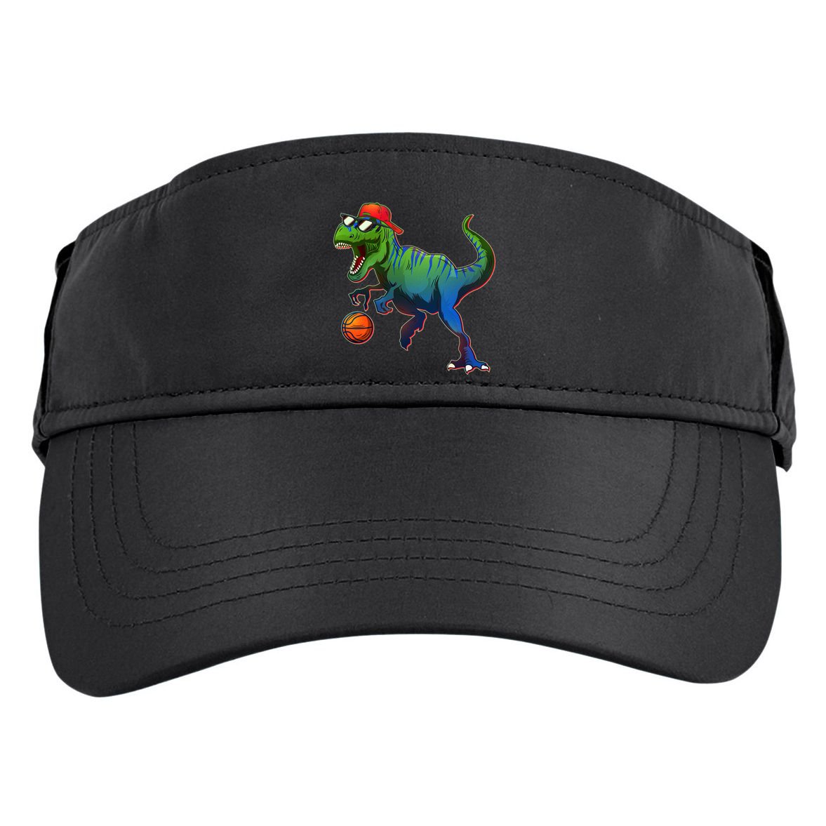 B-Ball T-Rex Adult Drive Performance Visor