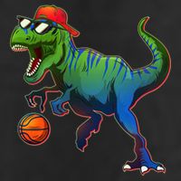 B-Ball T-Rex Adult Drive Performance Visor