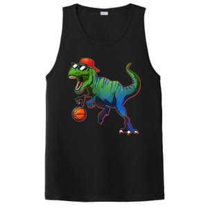 B-Ball T-Rex PosiCharge Competitor Tank