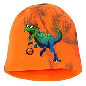 B-Ball T-Rex Kati - Camo Knit Beanie