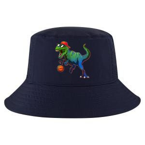 B-Ball T-Rex Cool Comfort Performance Bucket Hat