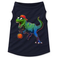 B-Ball T-Rex Doggie Tank