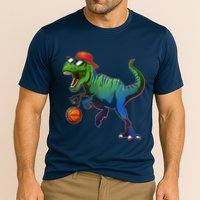 B-Ball T-Rex Performance Shirt