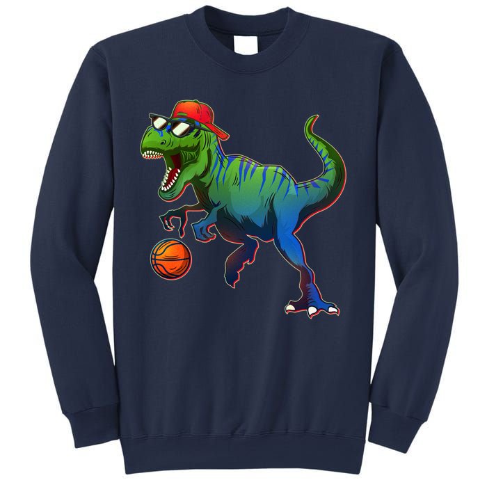 B-Ball T-Rex Sweatshirt