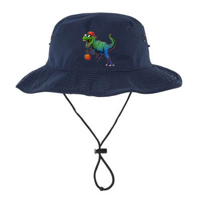 B-Ball T-Rex Bucket Hat