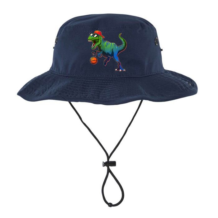 B-Ball T-Rex Legacy Cool Fit Booney Bucket Hat