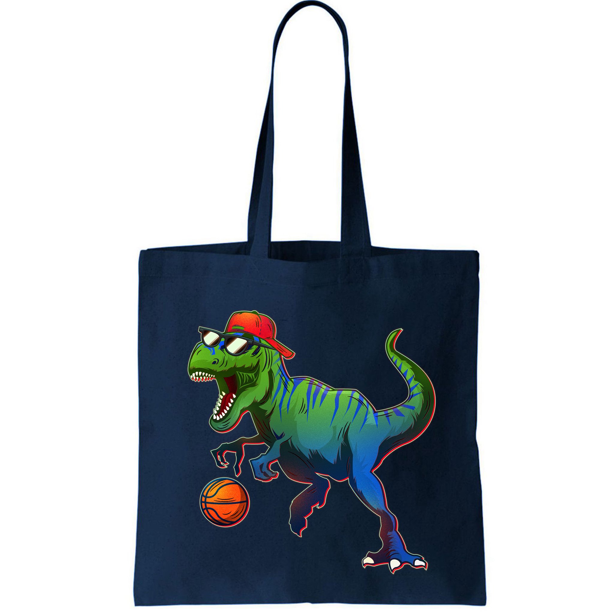 B-Ball T-Rex Bag