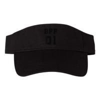 Bff 01 Bff For 2 Best Friend Matching Bff For 4 Bff For 3 Visor