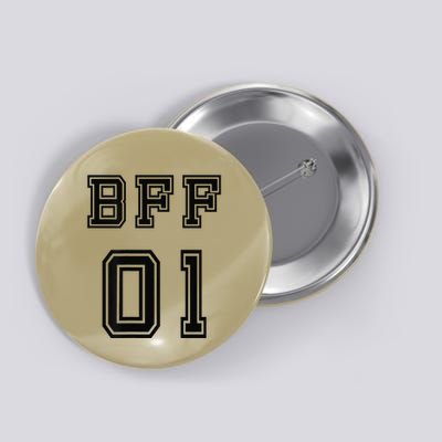 Bff 01 Bff For 2 Best Friend Matching Bff For 4 Bff For 3 Button