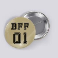 Bff 01 Bff For 2 Best Friend Matching Bff For 4 Bff For 3 Button