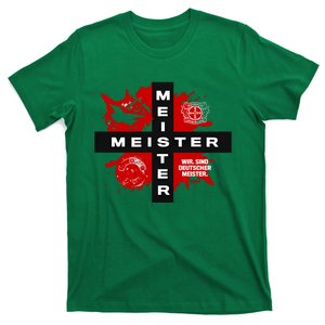 Bayer 04 Deutscher Meister T-Shirt