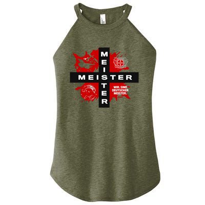 Bayer 04 Deutscher Meister Women’s Perfect Tri Rocker Tank