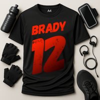 Brady 12 Cooling Performance Crew T-Shirt