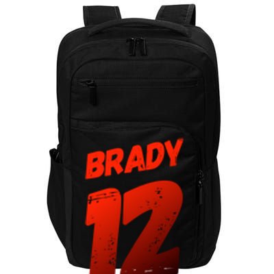 Brady 12 Impact Tech Backpack