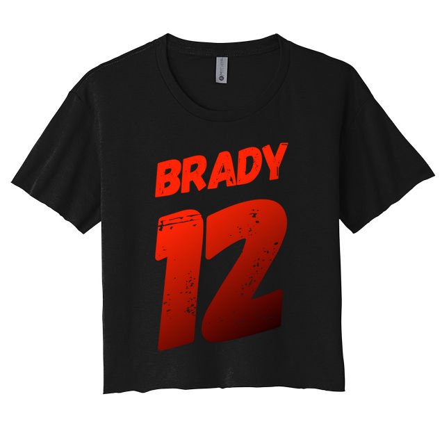 Brady 12 Crop Top