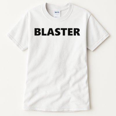 Blaster 1980's Arm Wrestling Nostalgia Humour Tall T-Shirt