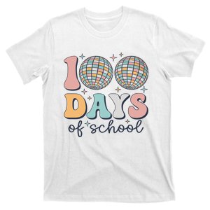 Ball 100 Days Of School Teacher Life Back To School T-Shirt