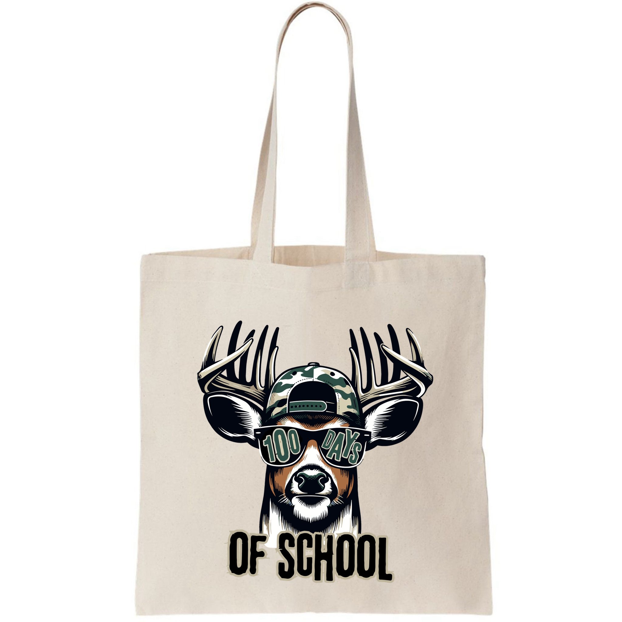 Boy 100 Day Buck Bag