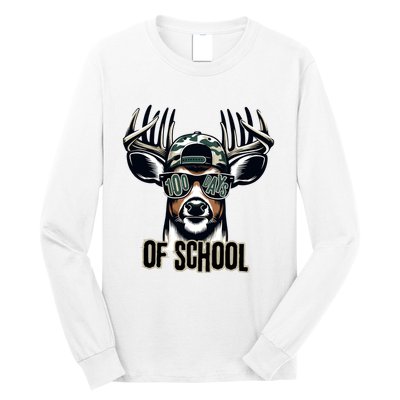Boy 100 Day Buck Long Sleeve Shirt
