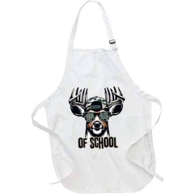 Boy 100 Day Buck Apron