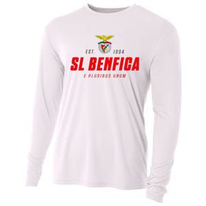 Benfica 1904 E Pluribus Unum Cooling Performance Long Sleeve Crew