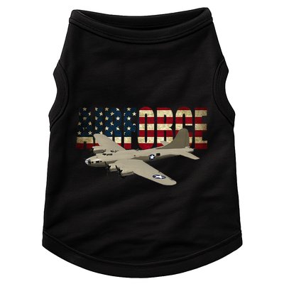 B 17 Flying Fortress B17 Bomber Doggie Tank