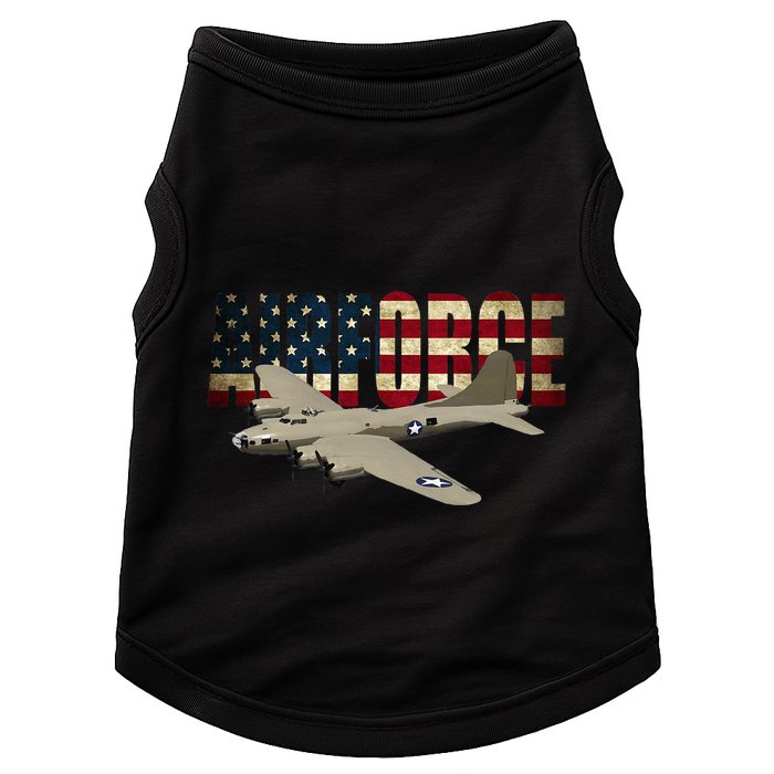 B 17 Flying Fortress B17 Bomber Doggie Tank