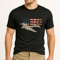 B 17 Flying Fortress B17 Bomber Cooling Performance Crew T-Shirt