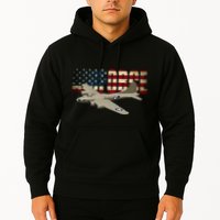 B 17 Flying Fortress B17 Bomber Hoodie